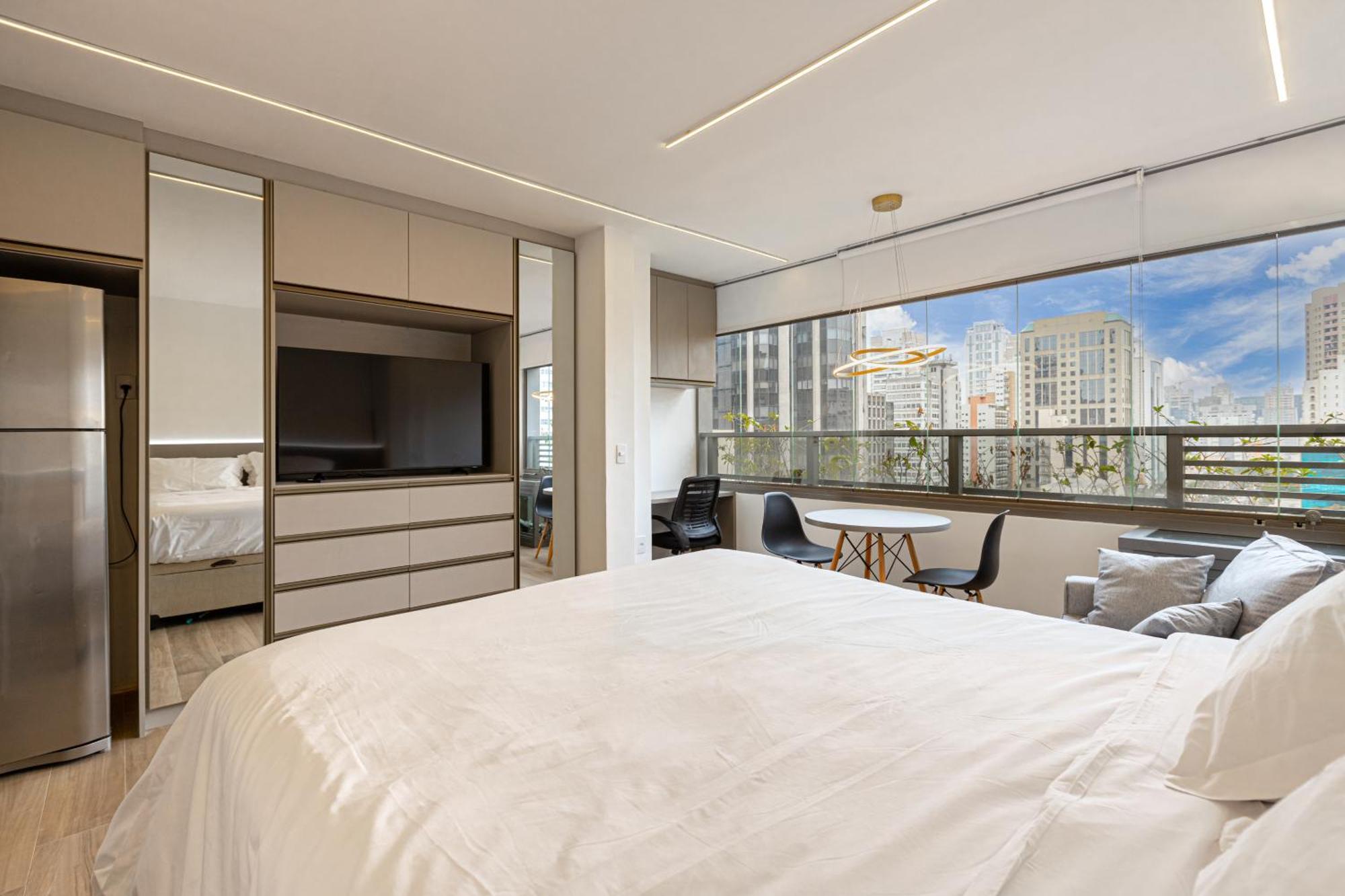 Dsg Itaim Bibi By Anora Spaces Apartment *