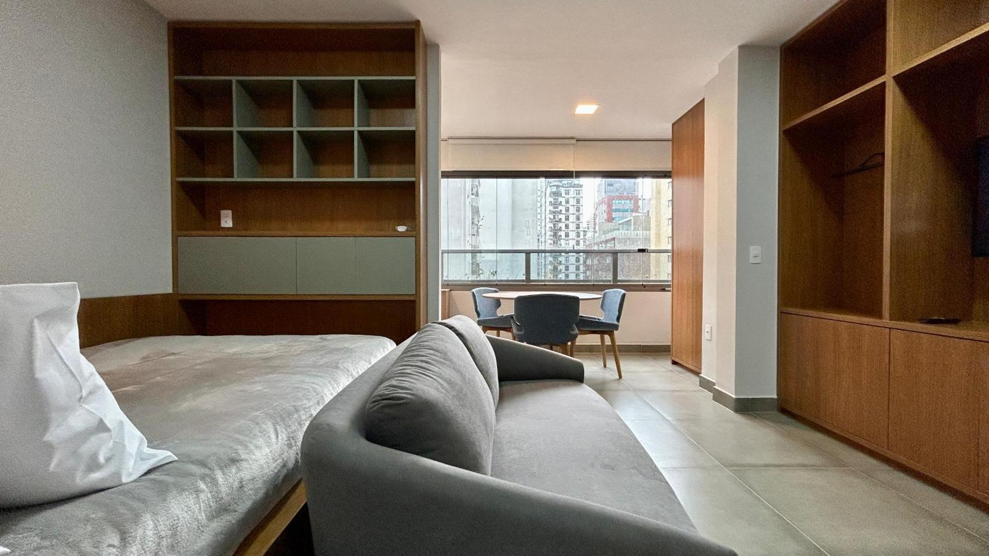 Apartment Dsg Itaim Bibi By Anora Spaces