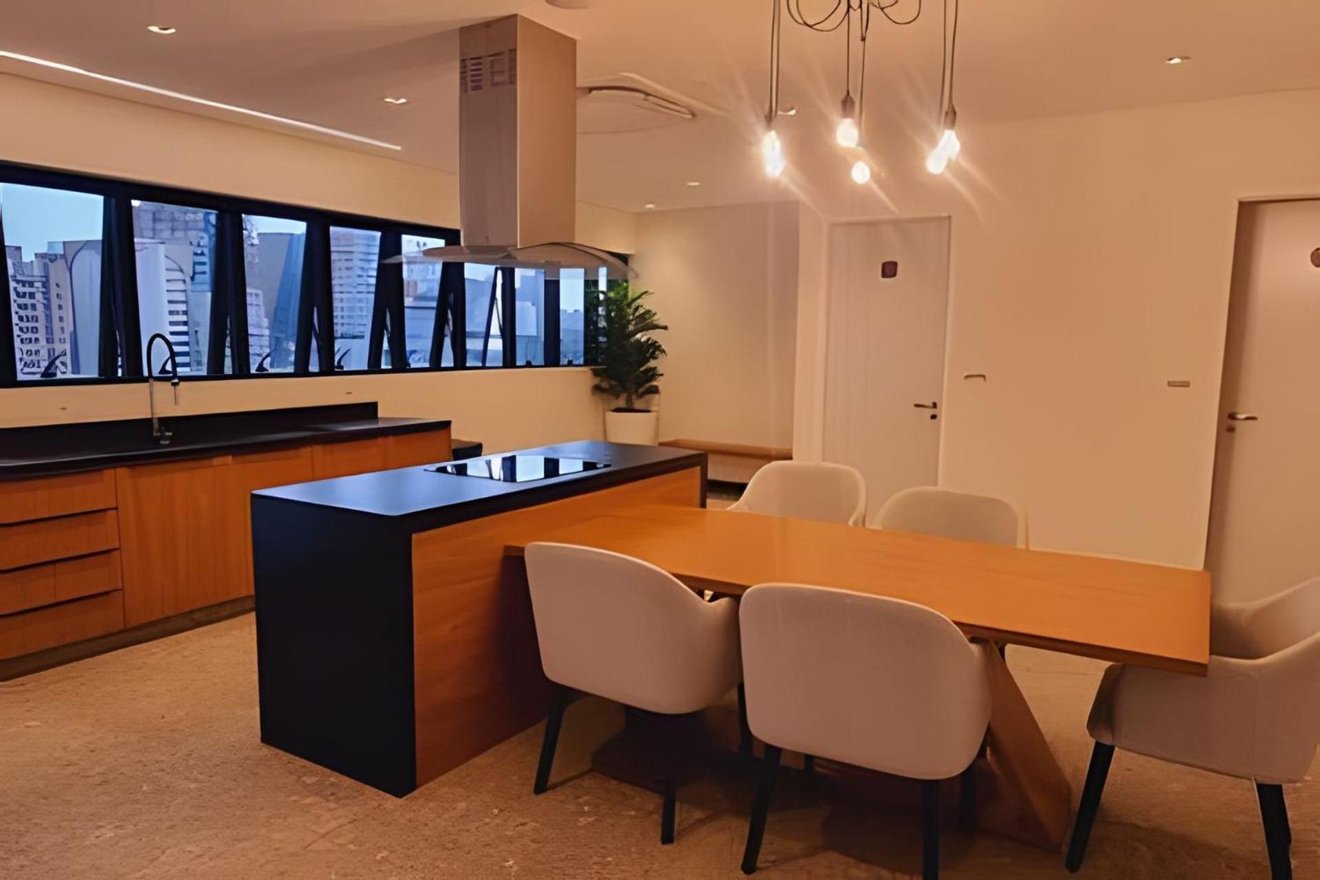 Na Bela Vista Sp Regiao Da Paulista Apartamento São Paulo