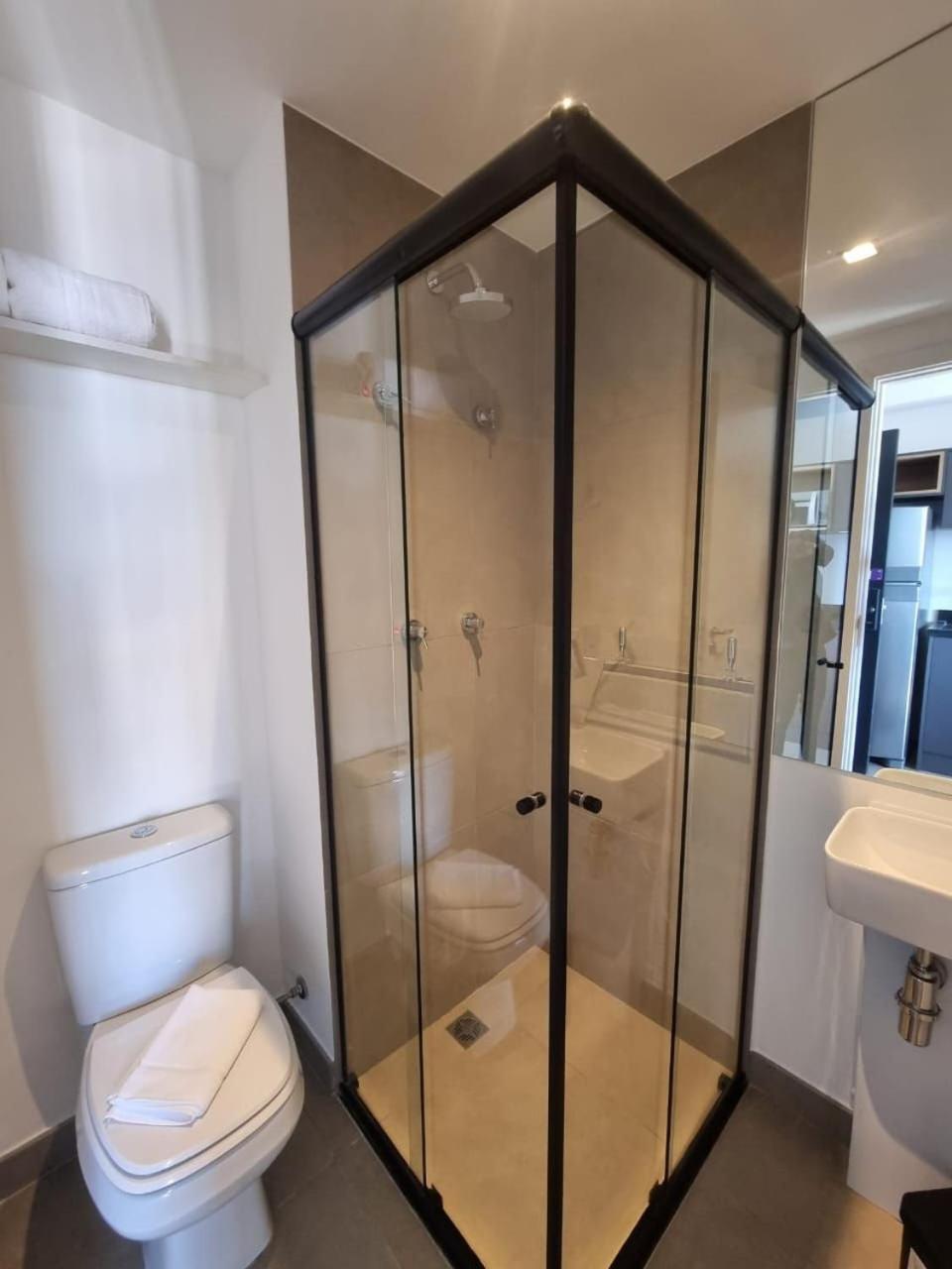 Apartment Apto Estudio Regiao Av Paulista *