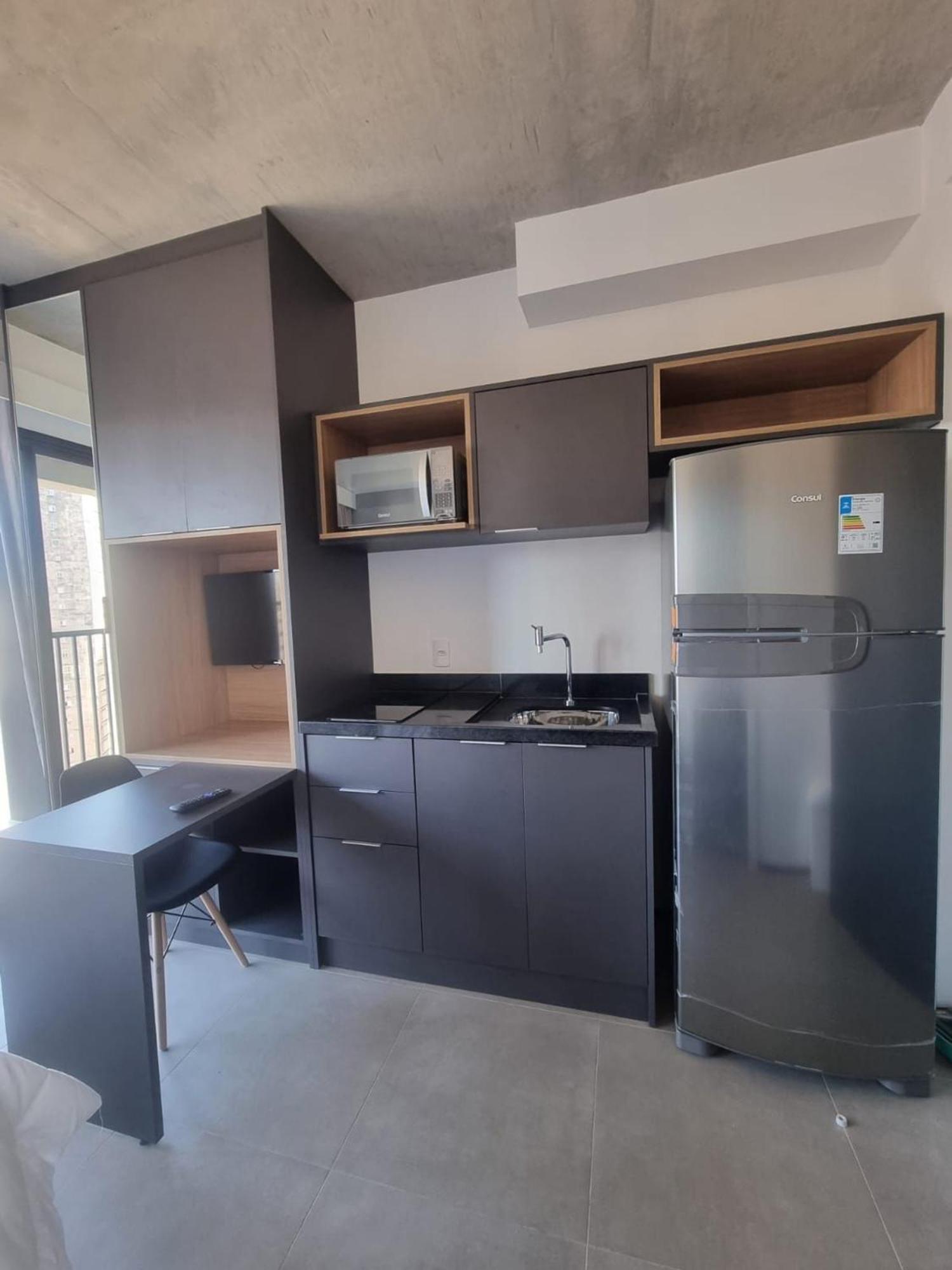 Apartment Apto Estudio Regiao Av Paulista Sao Paulo
