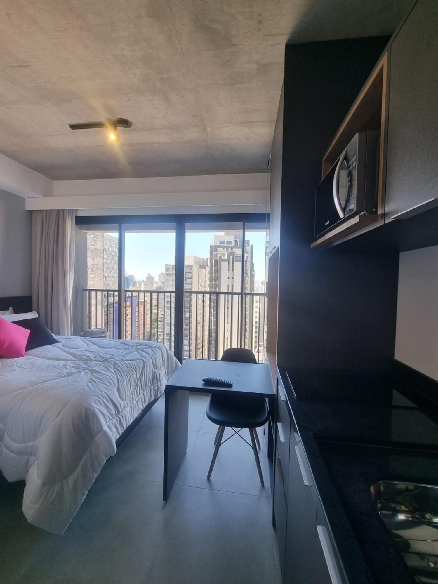 Apartment Apto Estudio Regiao Av Paulista *