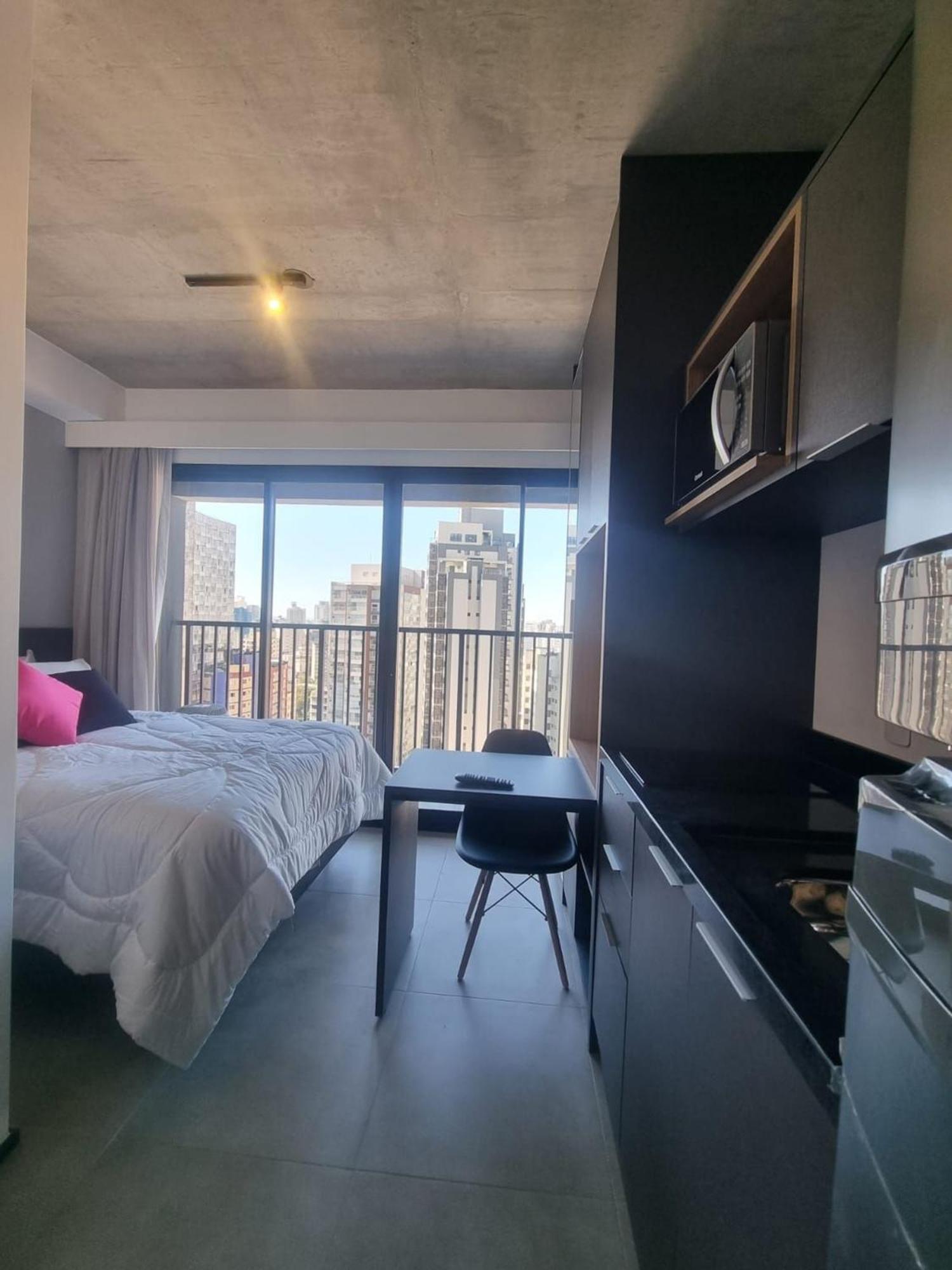 Apartment Apto Estudio Regiao Av Paulista *