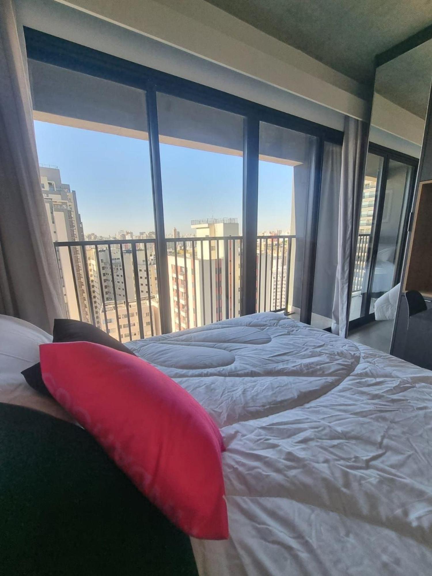 Apartment Apto Estudio Regiao Av Paulista Sao Paulo