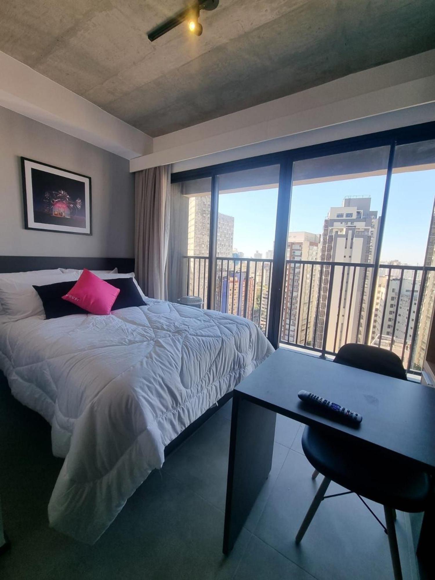 Apto Estudio Regiao Av Paulista Apartment *