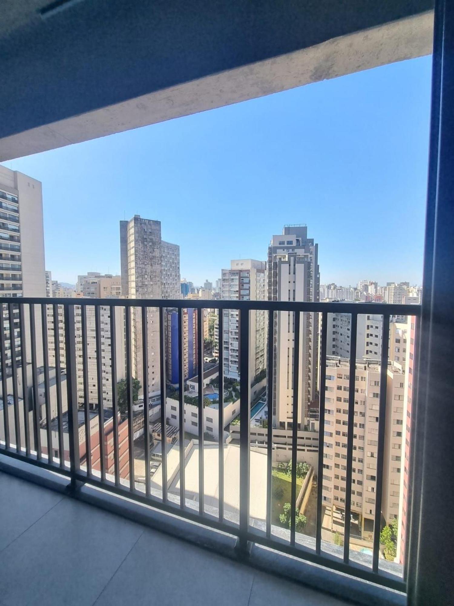Apartment Apto Estudio Regiao Av Paulista Sao Paulo