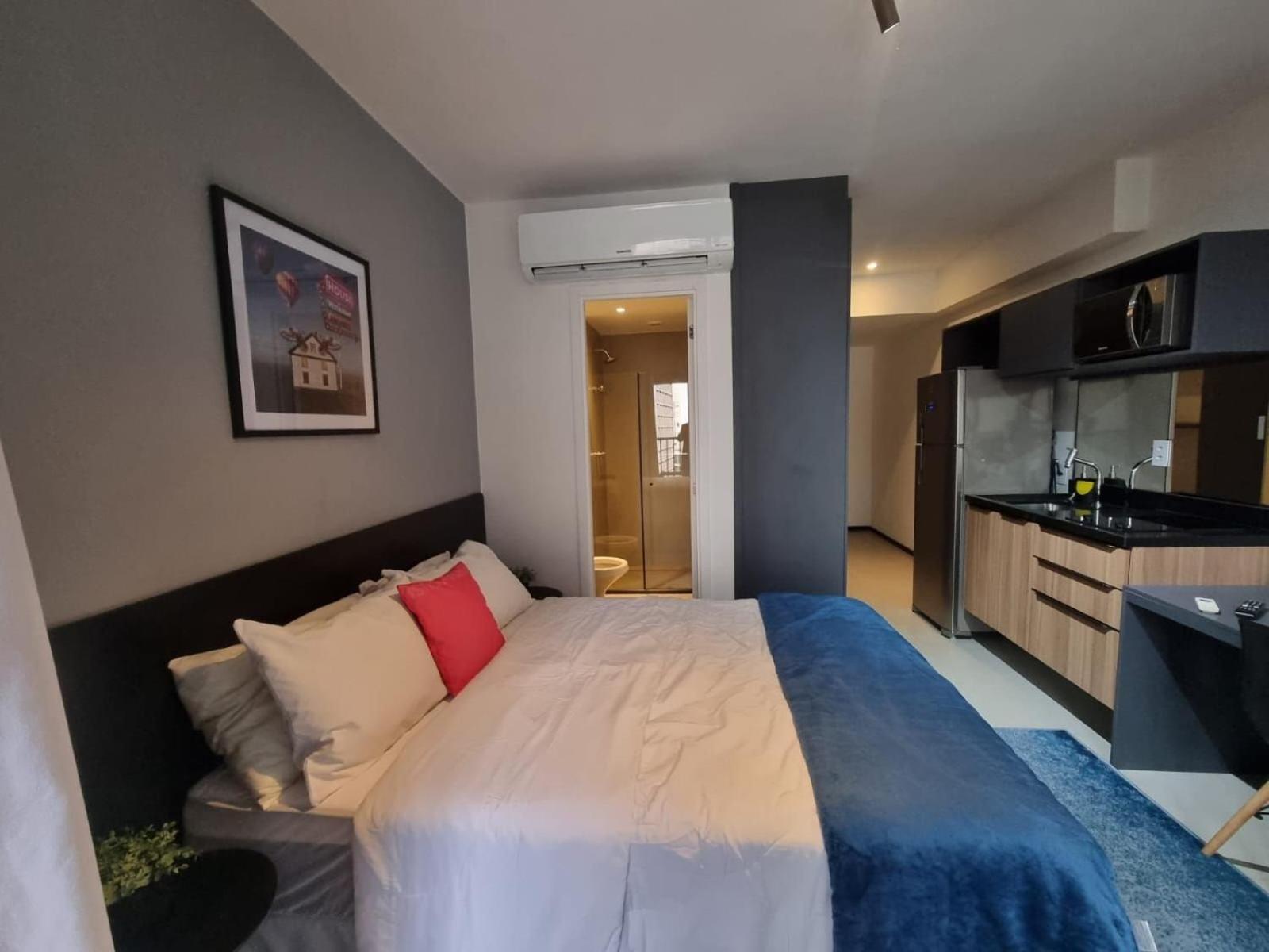 Apartamento Rua Da Consolacao Proximo Anhangabau *