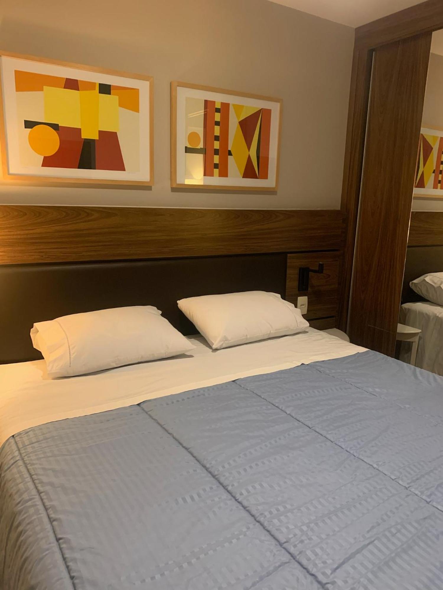 Aparthotel Granestanconfor Veranda Berrini São Paulo