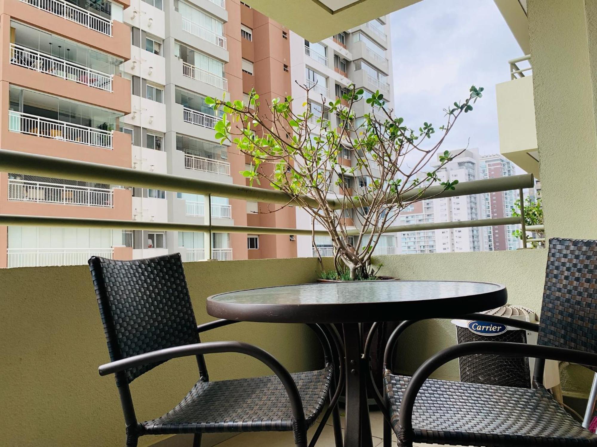 Granestanconfor Veranda Berrini Aparthotel São Paulo