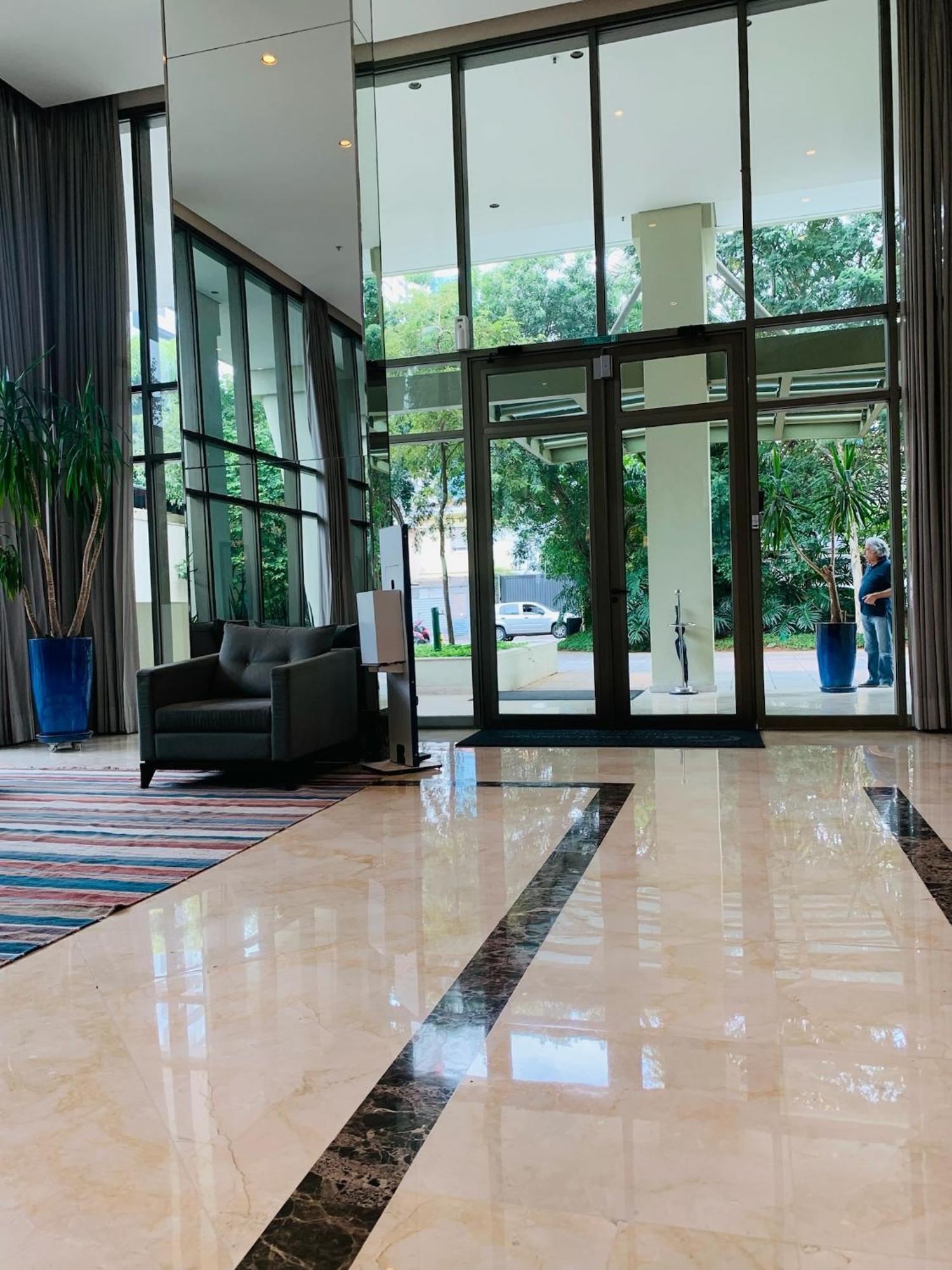 Aparthotel Granestanconfor Veranda Berrini *