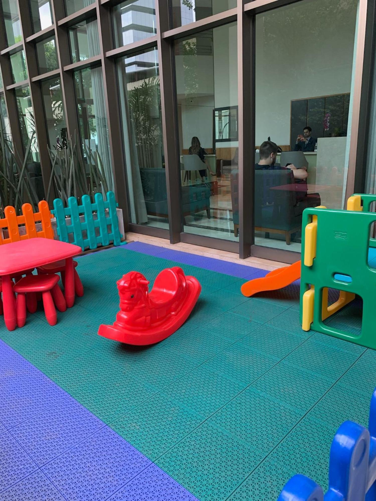 Granestanconfor Veranda Berrini Aparthotel São Paulo