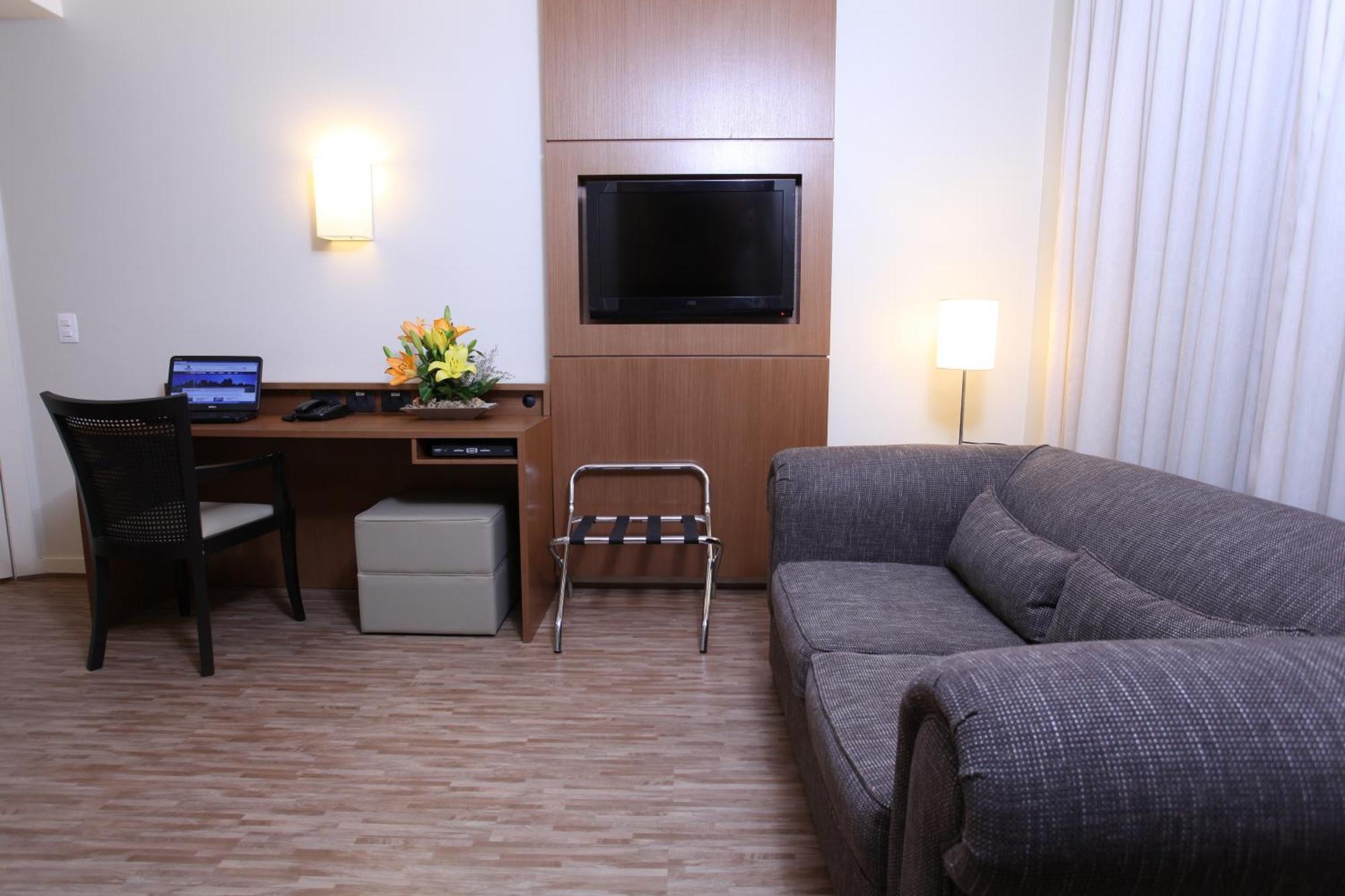 Premium The World Olimpia Aparthotel Sao Paulo