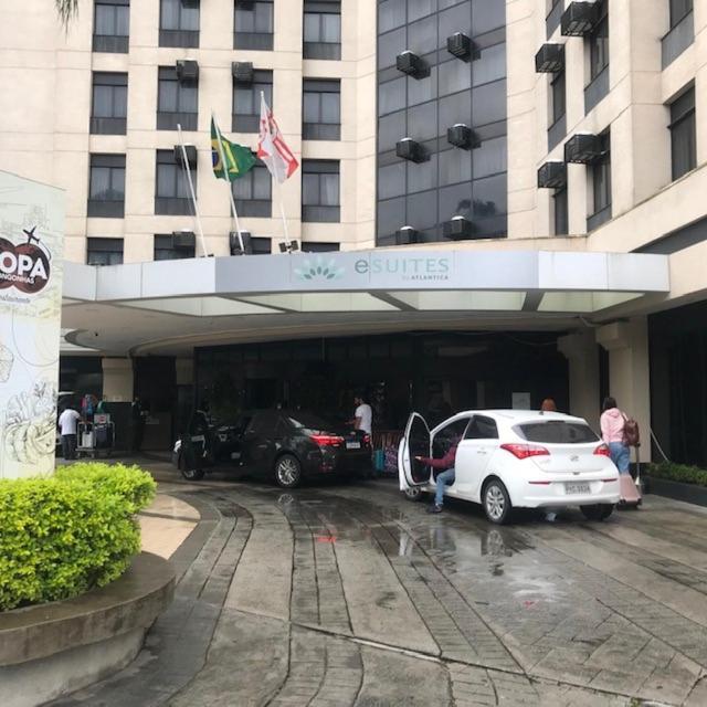 Hotel Flat Nobile Congonhas Em Frente Ao Aeroporto - H614 São Paulo