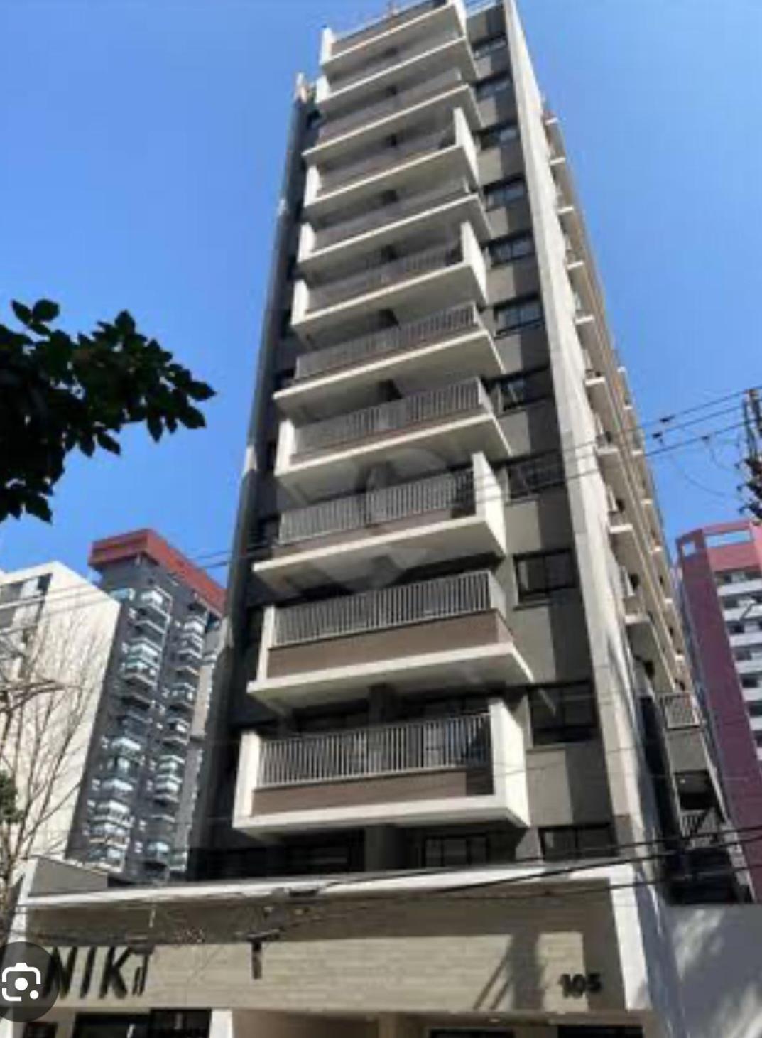 Nik - Em Pinheiros Pertinho Da Av Paulista E Metro Apartamento