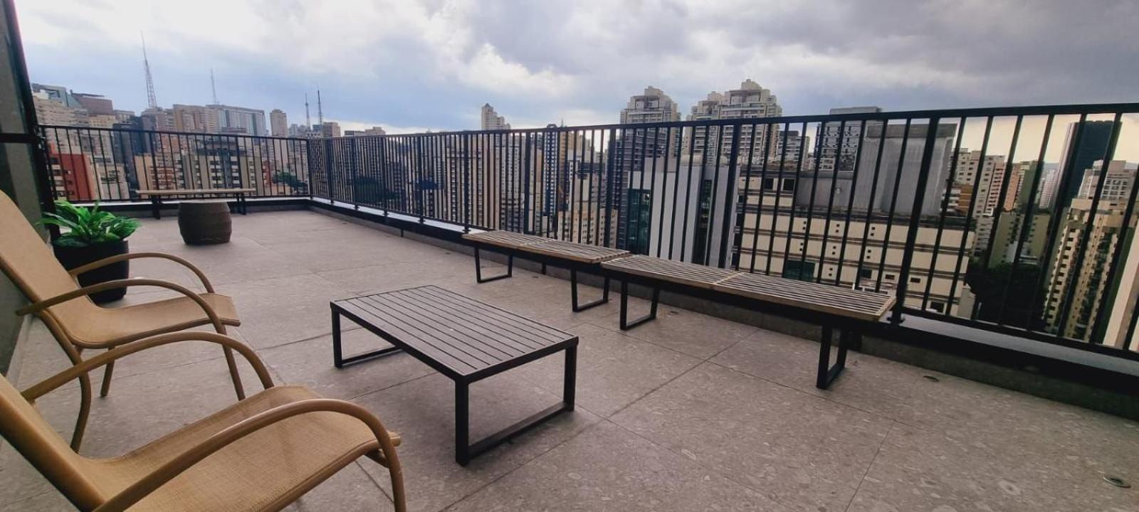 Na Bela Vista Sp Prox Av Paulista * São Paulo