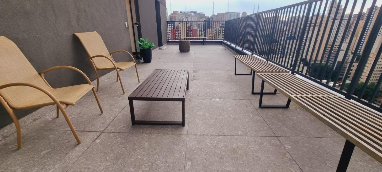 Na Bela Vista Sp Prox Av Paulista Apartamento