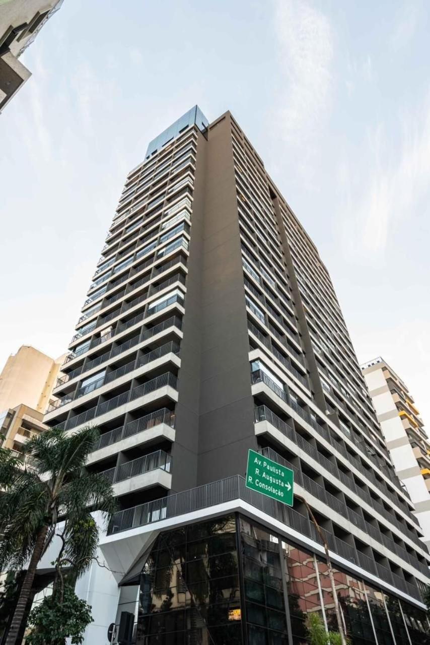 Apartamento Na Bela Vista Sp Prox Av Paulista *