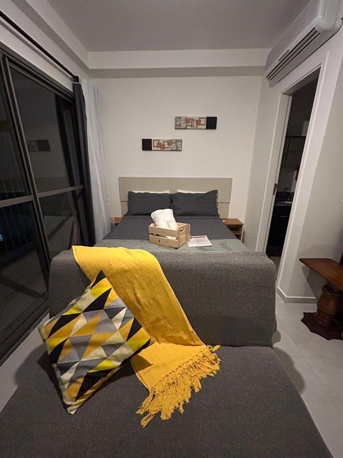 Your Life Liberdade Apartment