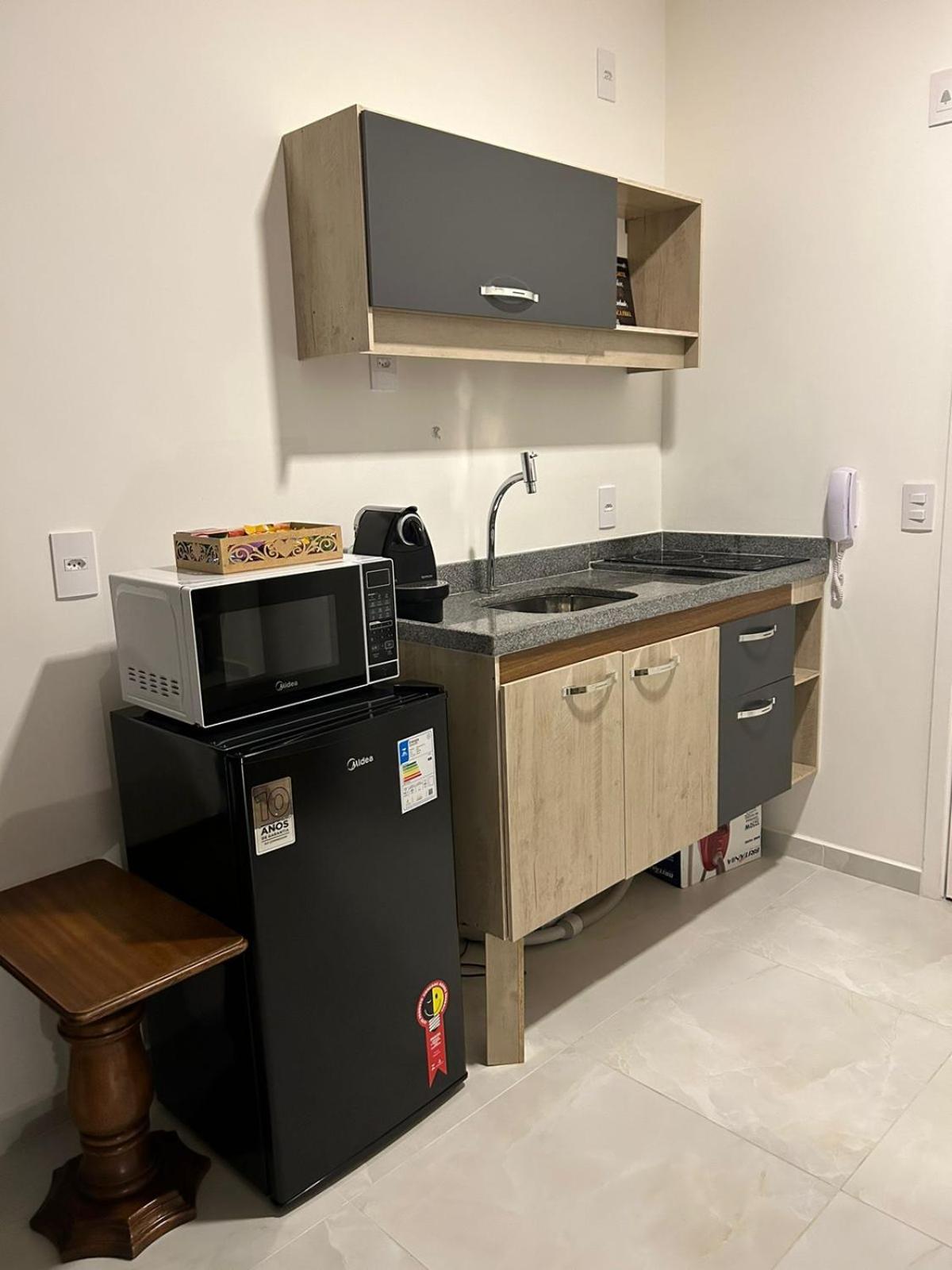 Your Life Liberdade Apartment *