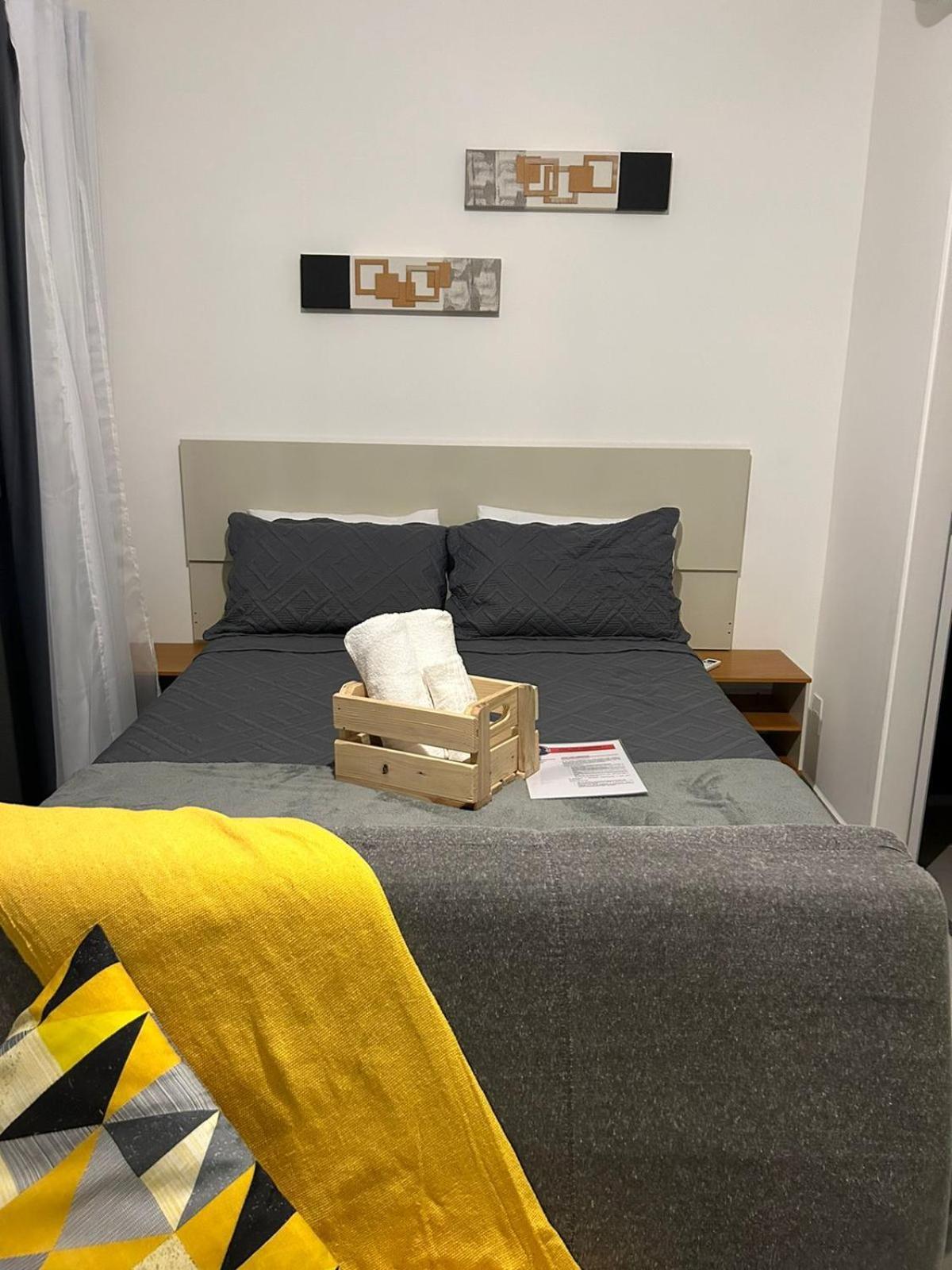 Your Life Liberdade Apartment