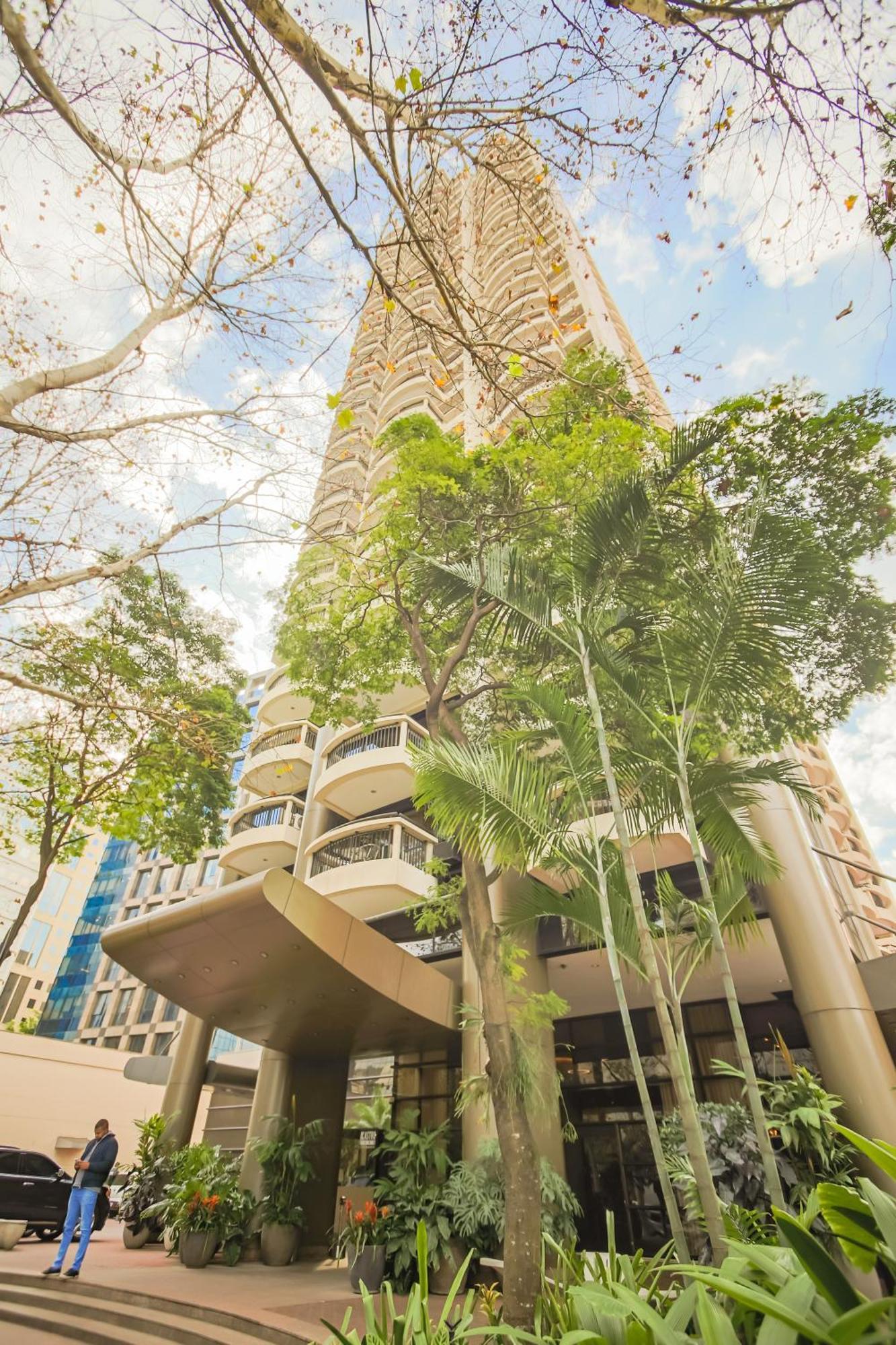 The Capital Flat Itaim Bibi Hotel Sao Paulo