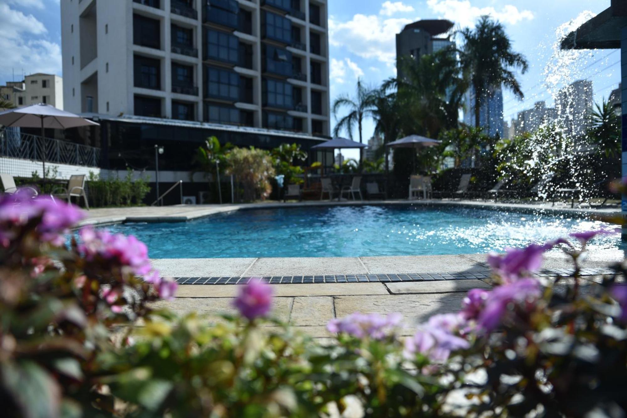 Aparthotel Plaza Small Town Flat São Paulo