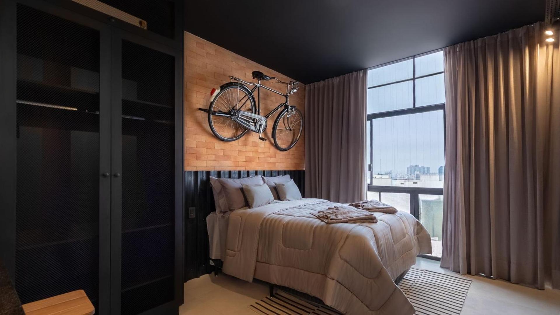 Apartamento Vossa Bossa Copan *