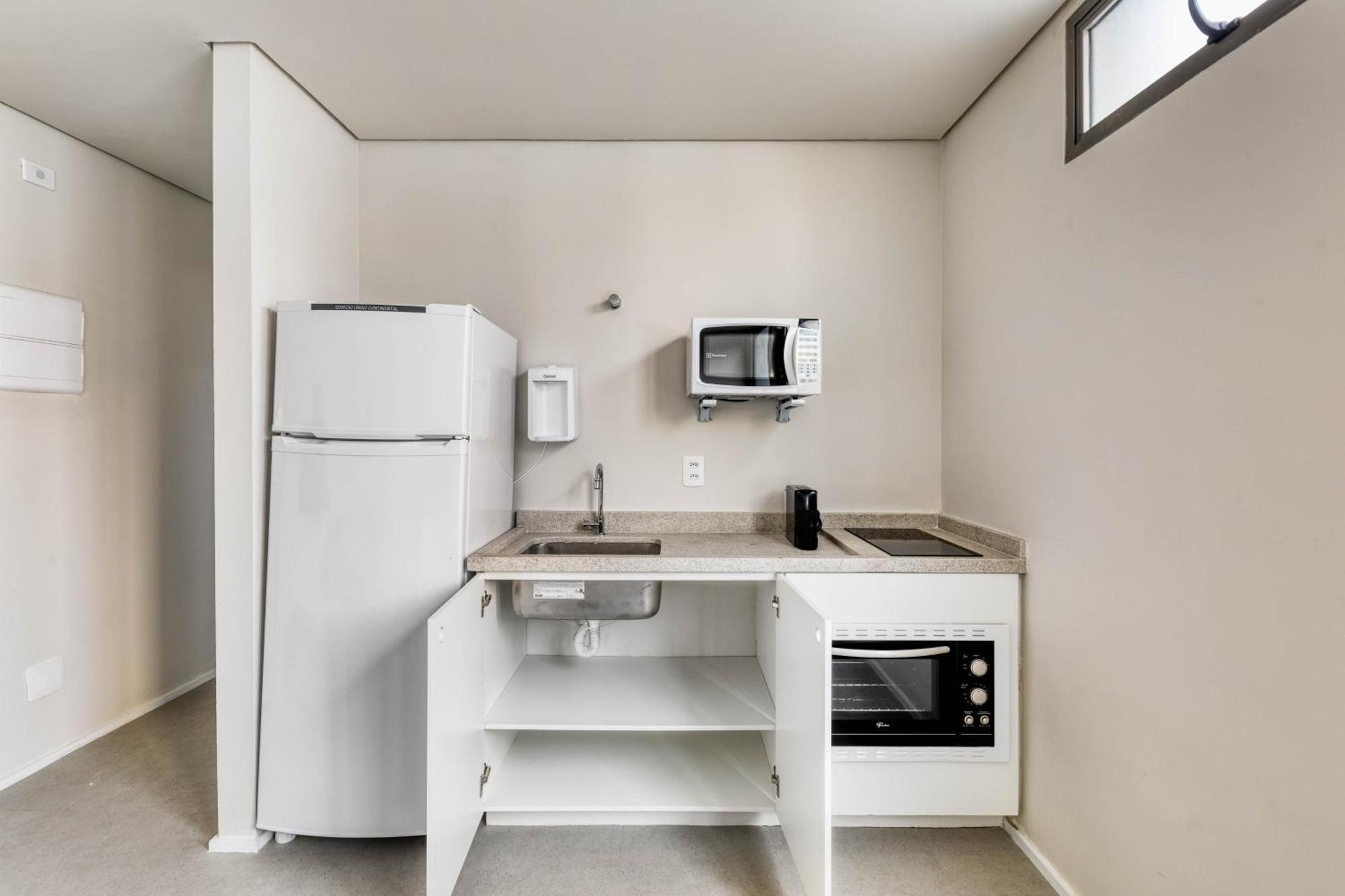 Apartamento Tabas - Edificio Uniao Continental