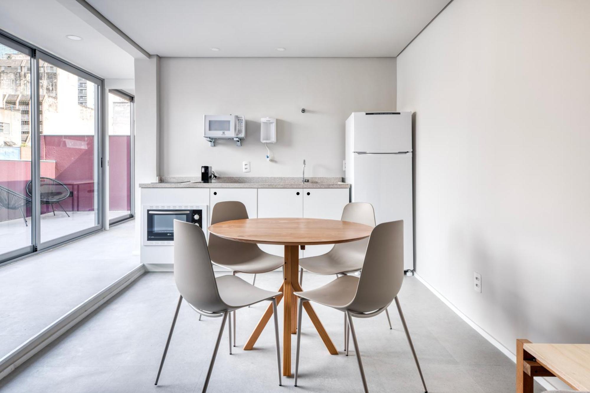 Apartamento Tabas - Edificio Uniao Continental São Paulo