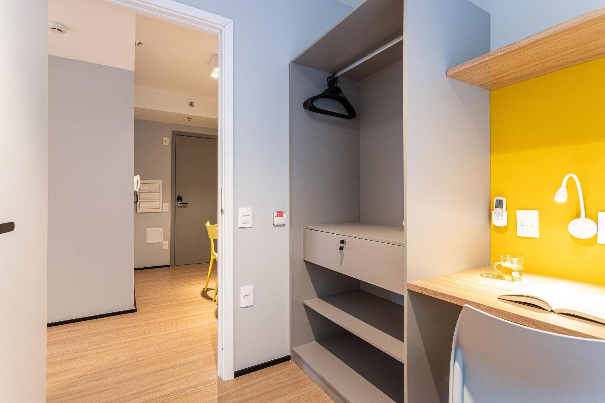 Apto Com Otima Area Comum Perto Do Allianz Parque E A Passos Da Puc - Share Perdizes Apartment *
