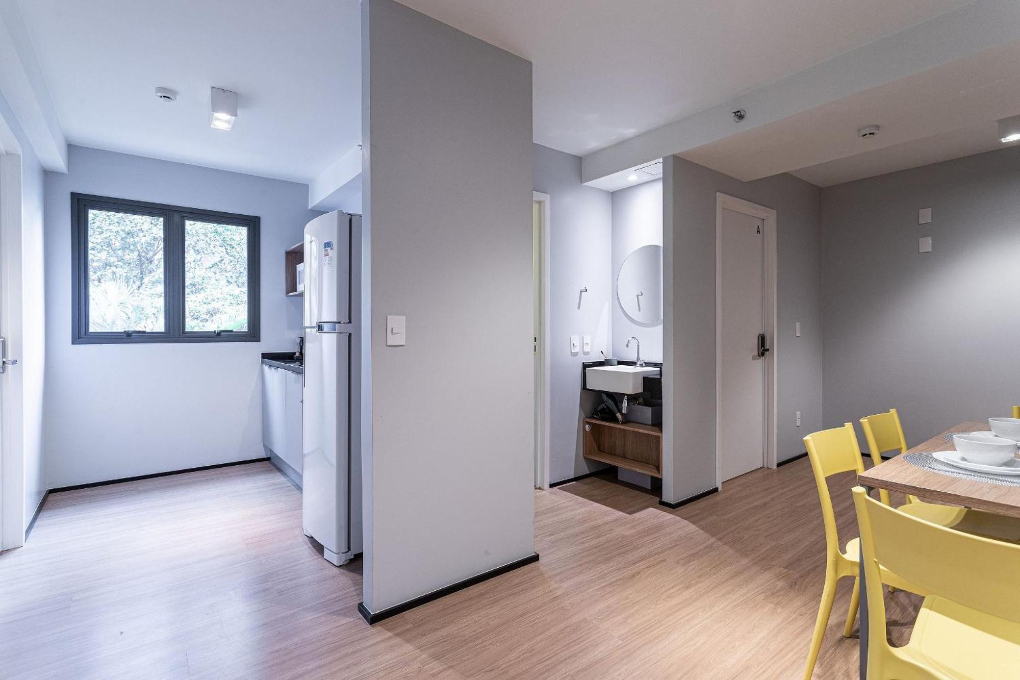 Apto Com Otima Area Comum Perto Do Allianz Parque E A Passos Da Puc - Share Perdizes Apartment *