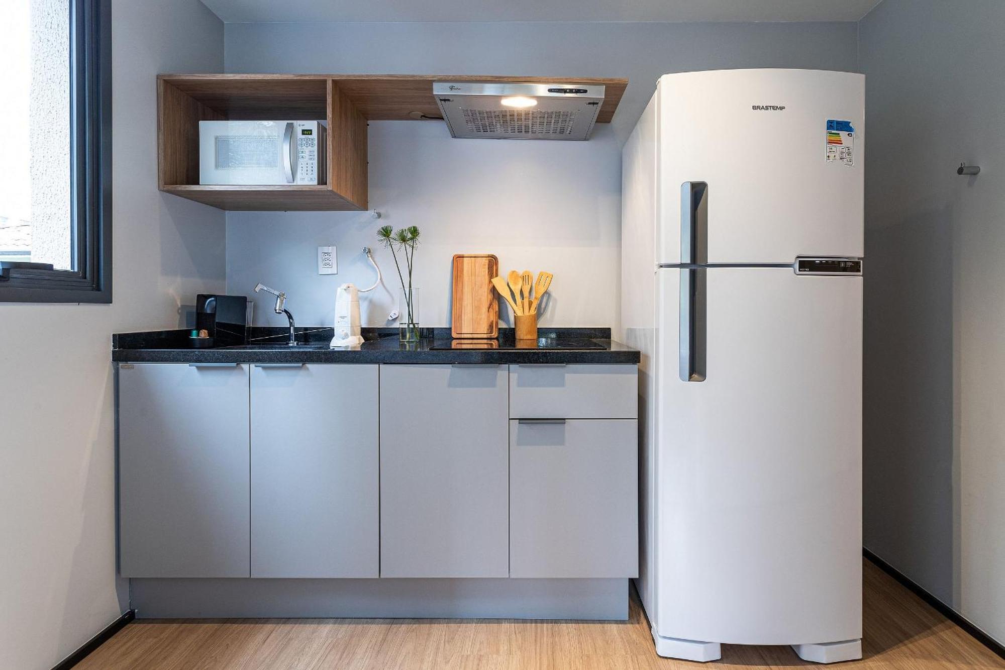 Apartment Apto Com Otima Area Comum Perto Do Allianz Parque E A Passos Da Puc - Share Perdizes *