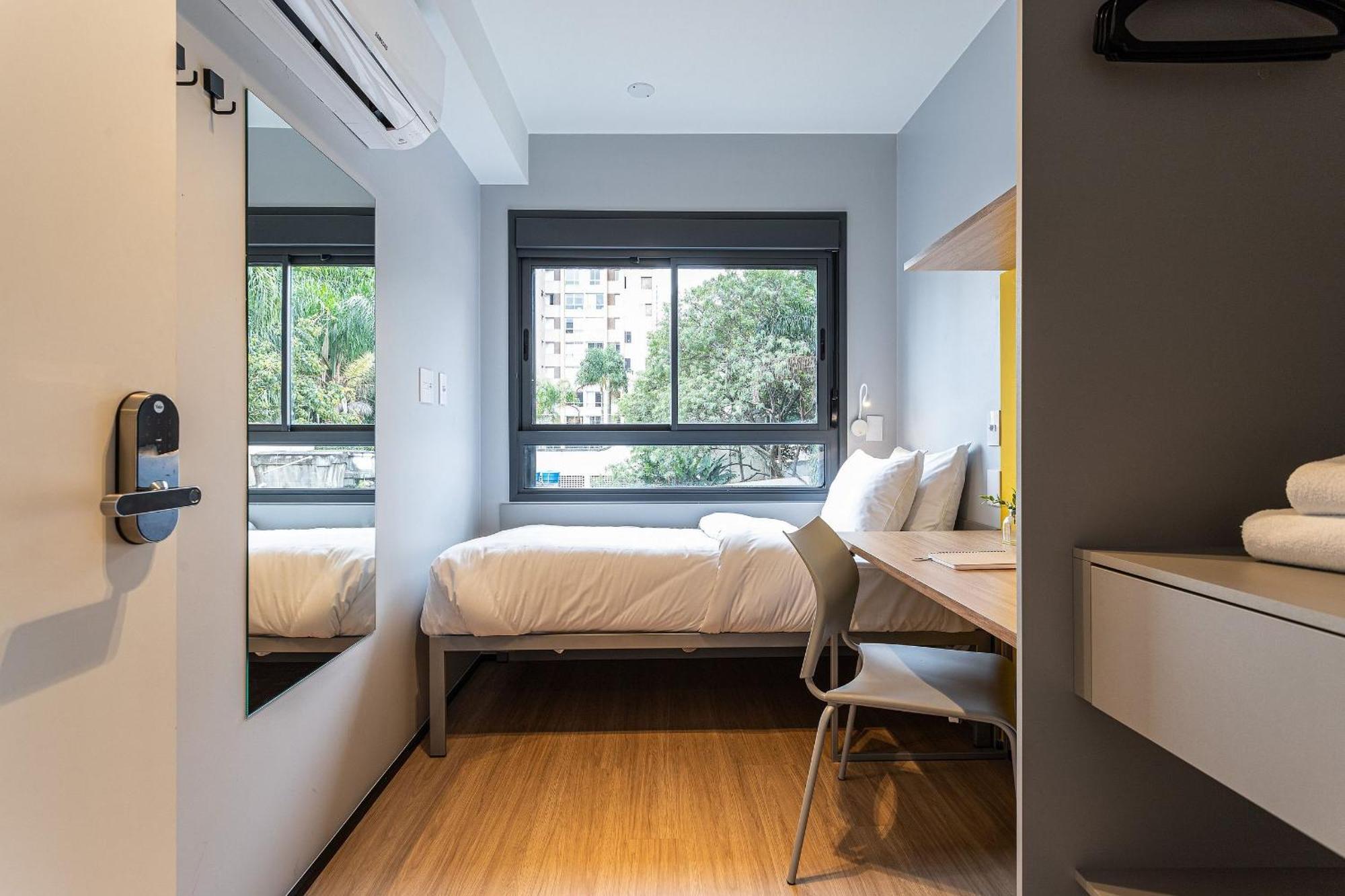 Apartment Apto Com Otima Area Comum Perto Do Allianz Parque E A Passos Da Puc - Share Perdizes