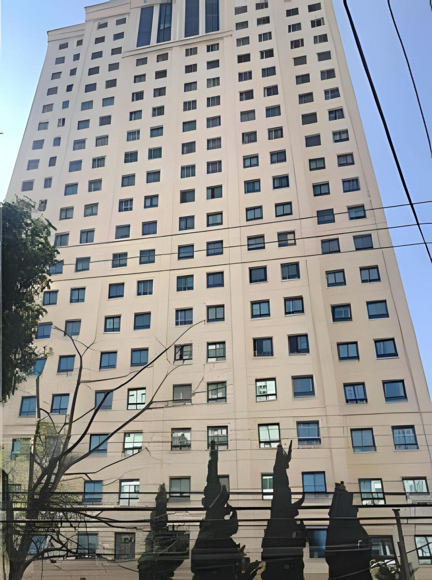 Flat Bem Localizado Na Regiao De Pinheiros! * São Paulo