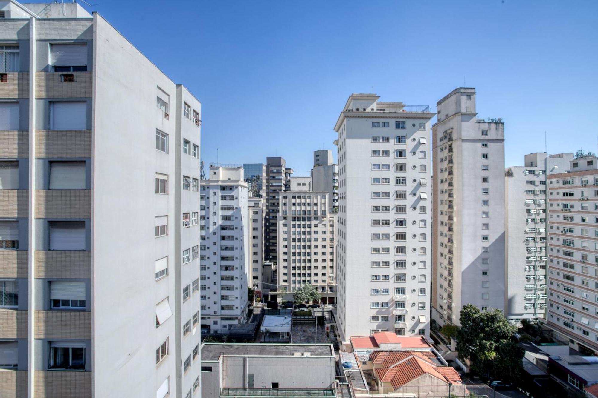 Tabas - Pivo Match Jardins - Cravinhos Apartamento *
