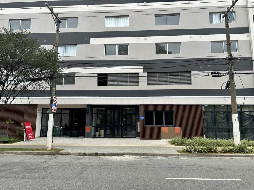 Bonito No Metro Belem - Com Ar Apartamento São Paulo
