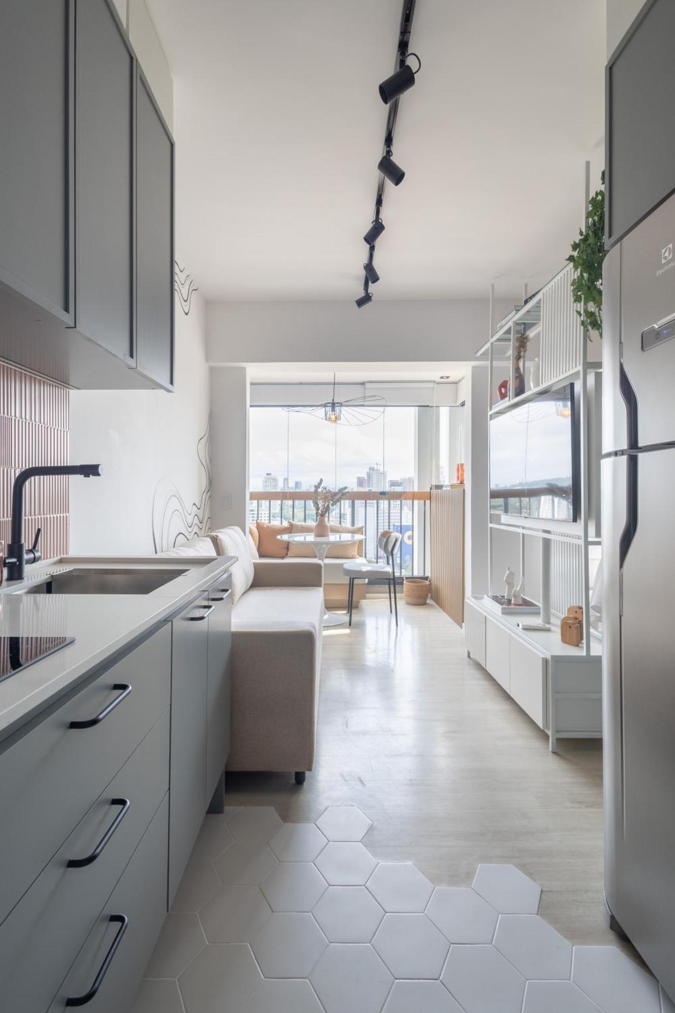 Apartamento Brooklin - Conforto E Aconchego Voce Em Sampa! São Paulo