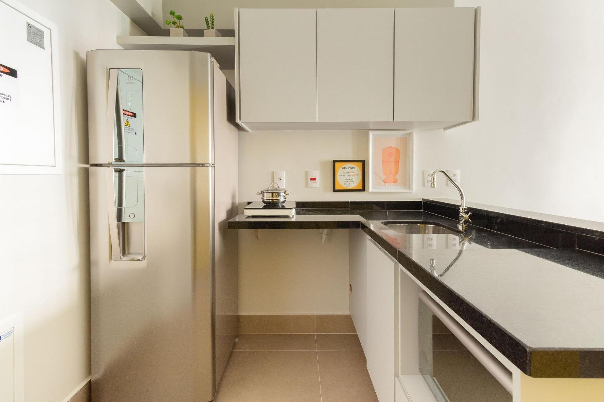 Apartment D'house Perdizes - Por Temporada Sao Paulo