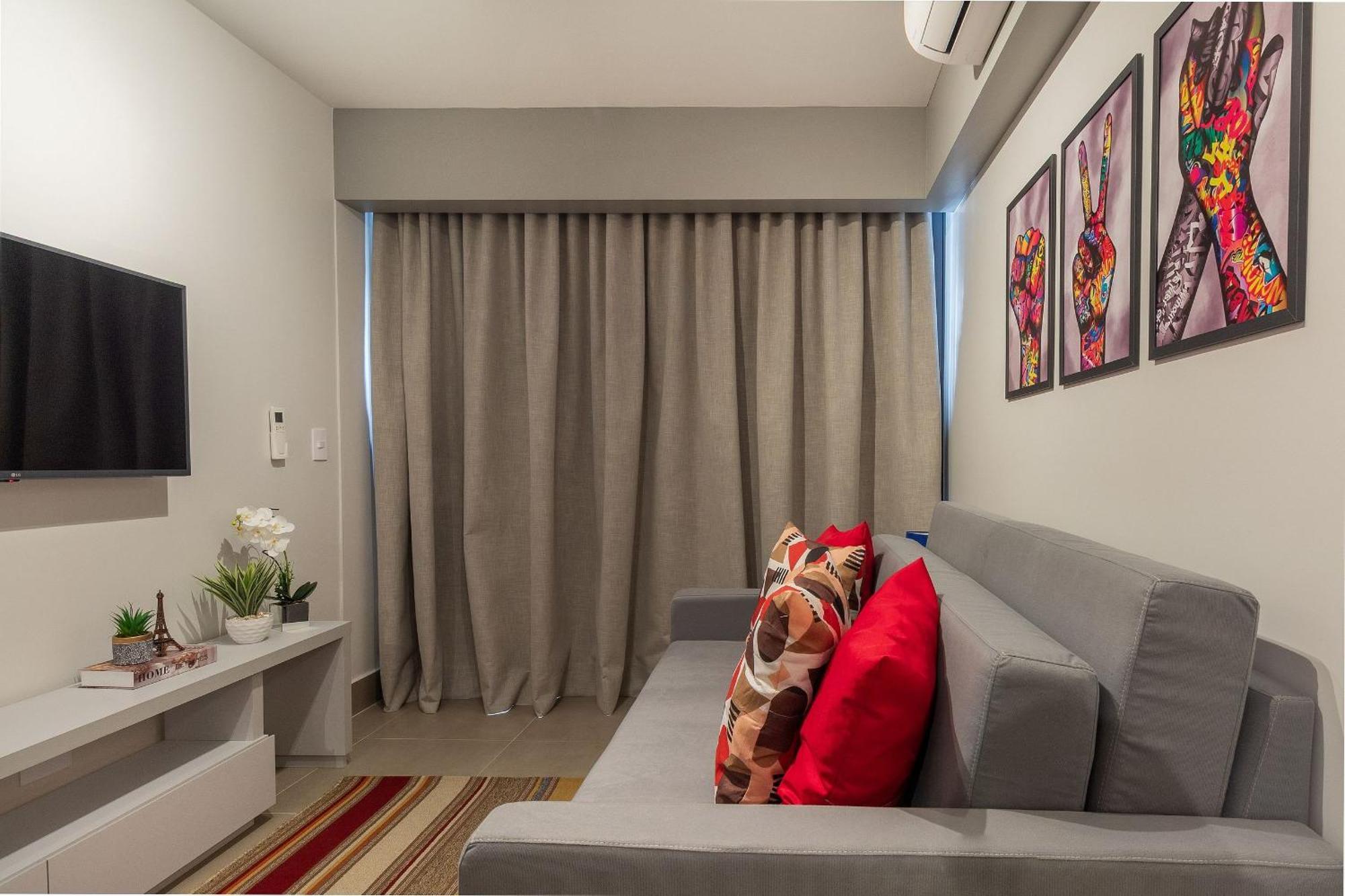 D'house Perdizes - Por Temporada Apartment Sao Paulo