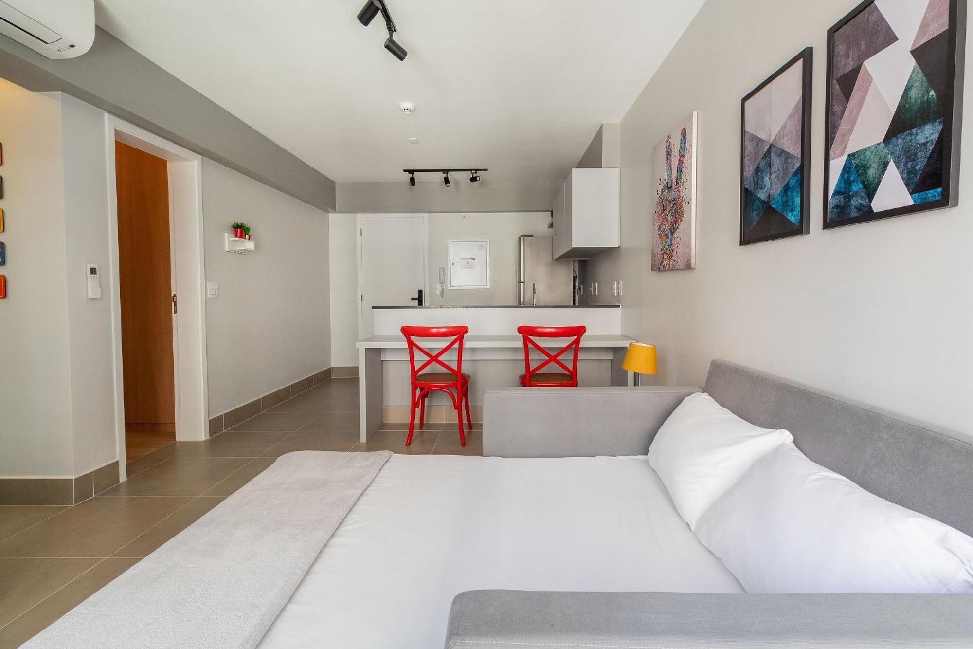 D'house Perdizes - Por Temporada Apartment Sao Paulo