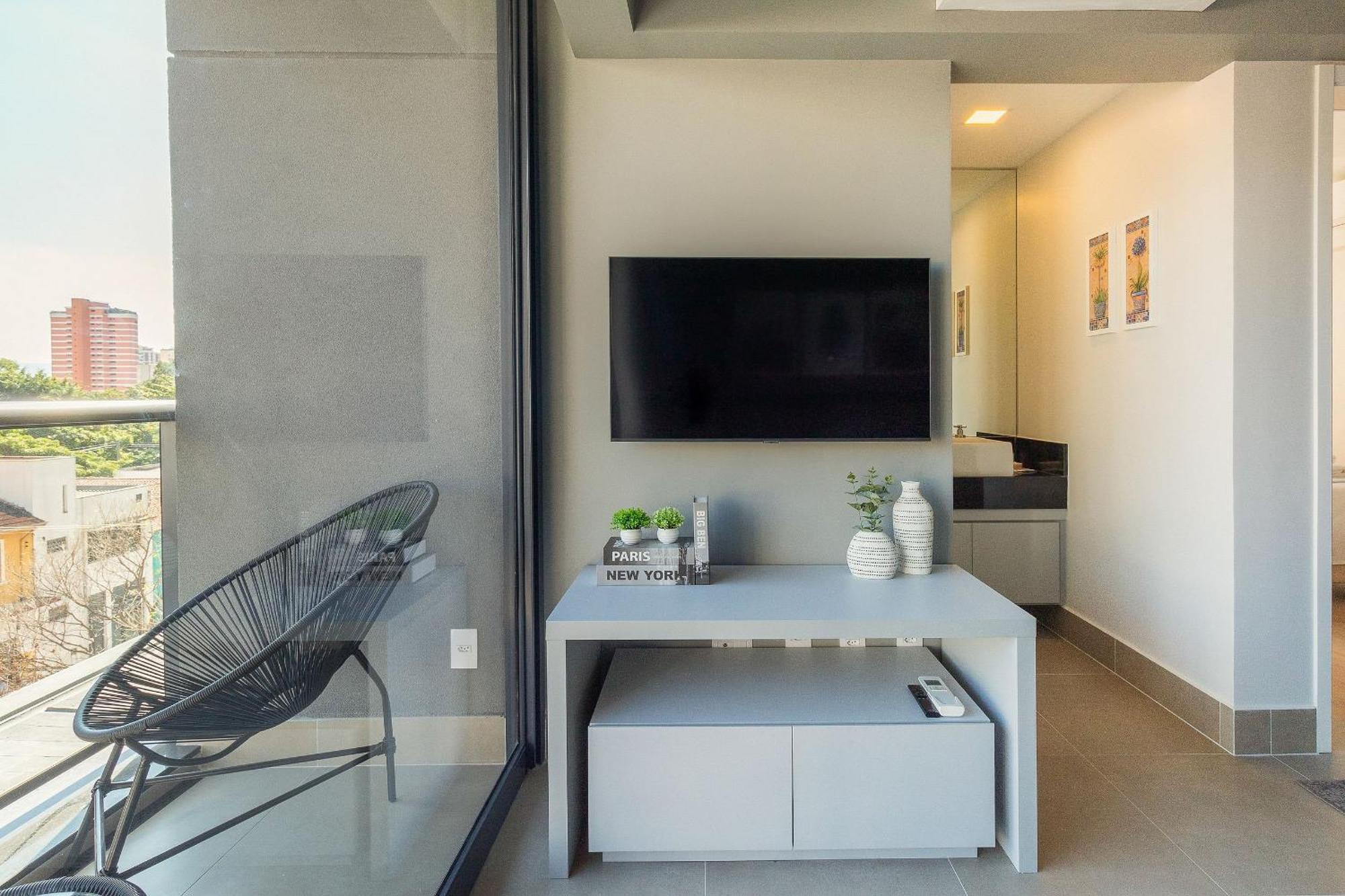 D'house Perdizes - Por Temporada Apartment Sao Paulo