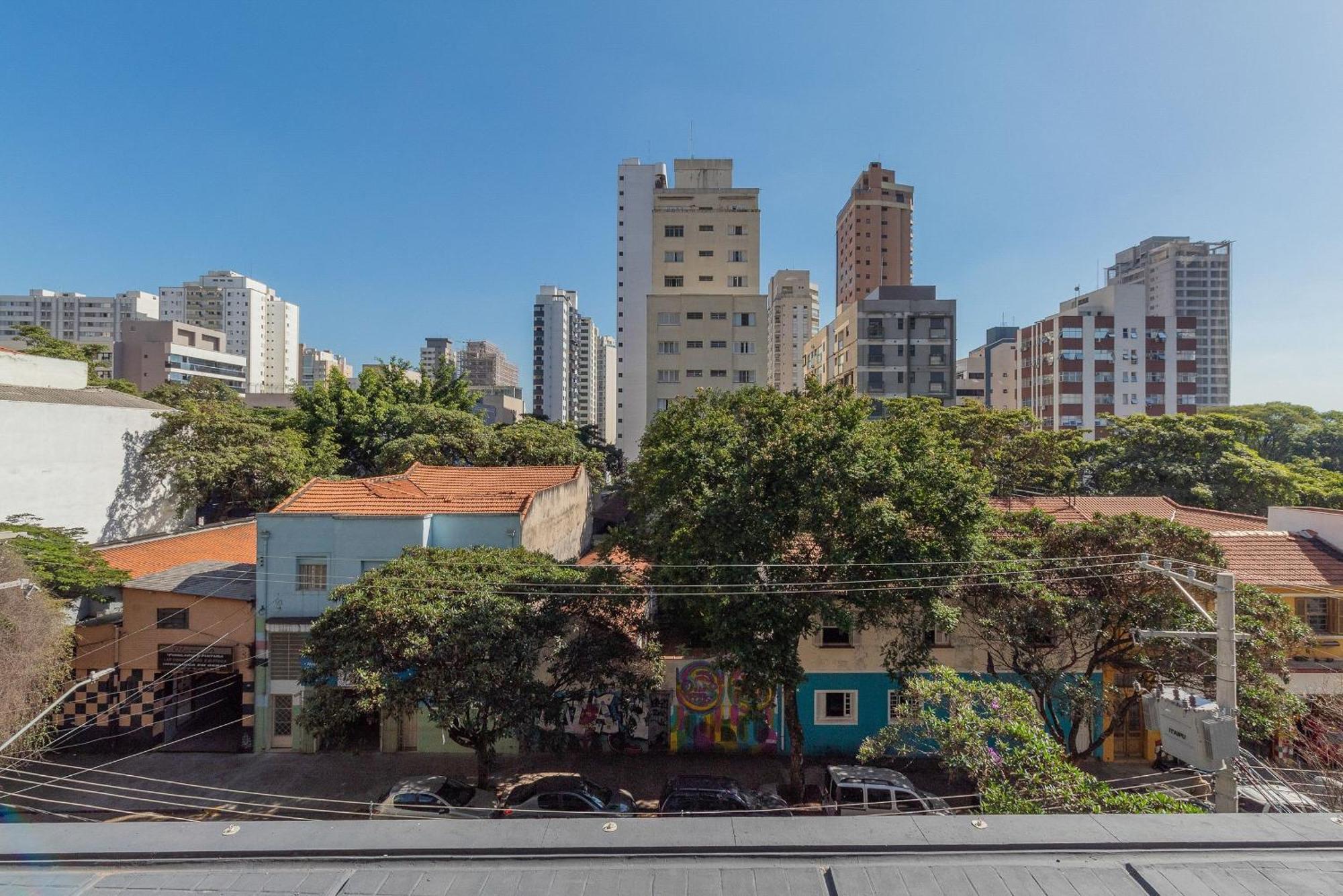 Apartment D'house Perdizes - Por Temporada Sao Paulo