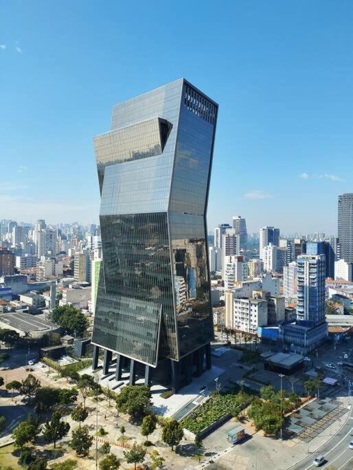 Loft Metro Faria Lima, Largo Da Batata, Butanta, Usp, Clube Hebraica Reboucas Apartamento