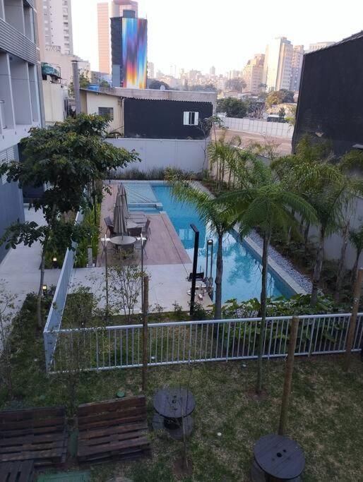 Apartamento Loft Metro Faria Lima, Largo Da Batata, Butanta, Usp, Clube Hebraica Reboucas *