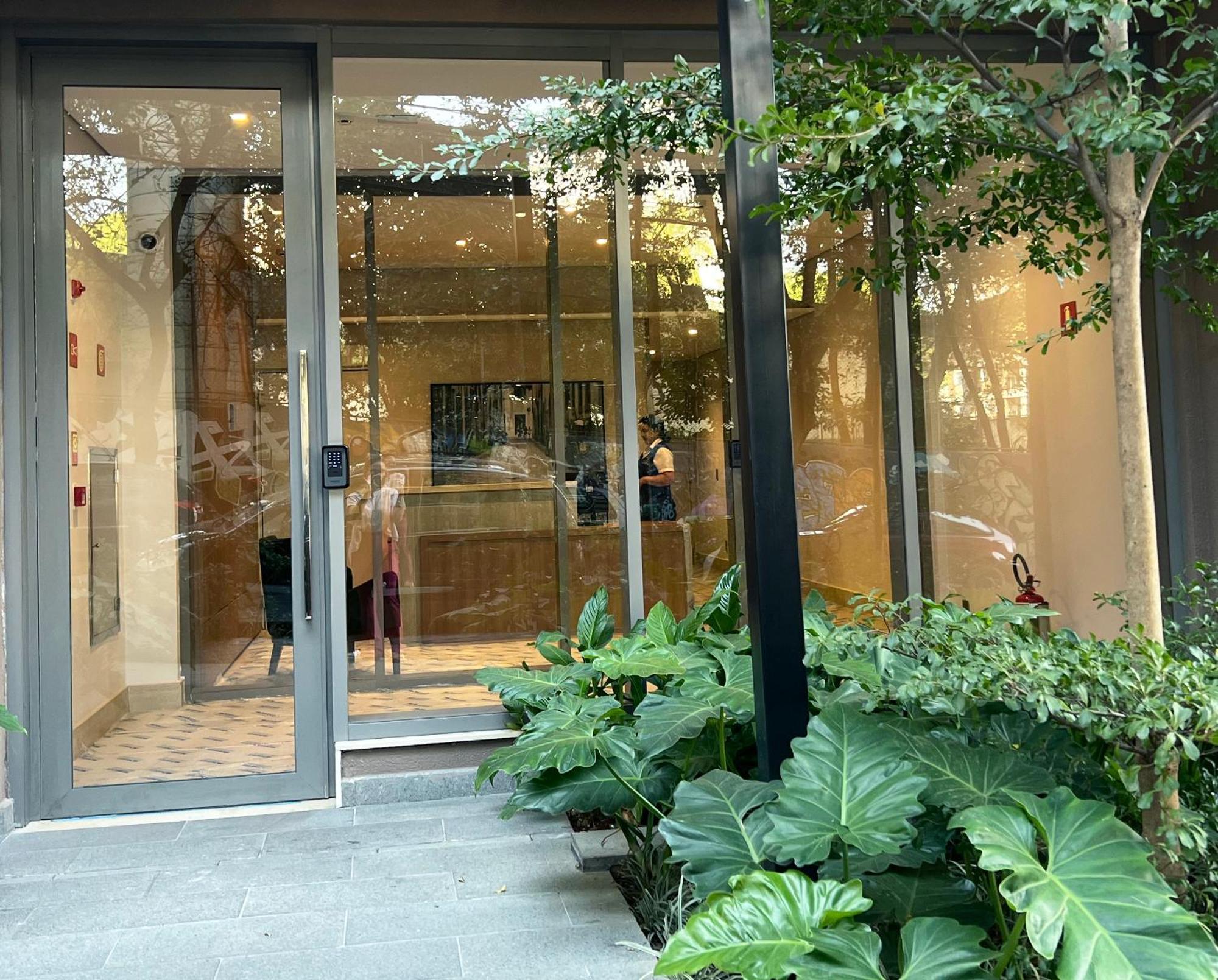 Loft Boutique Em Apartment Sao Paulo