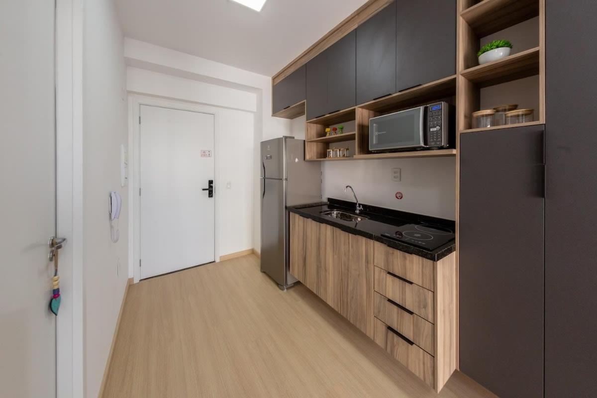 Apartment Bhomy Consolacao -a 200m Do Metro Paulista Art906 *