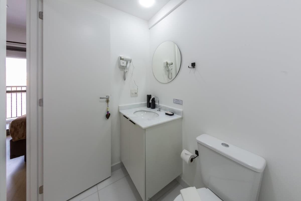 Apartment Bhomy Consolacao -a 200m Do Metro Paulista Art906