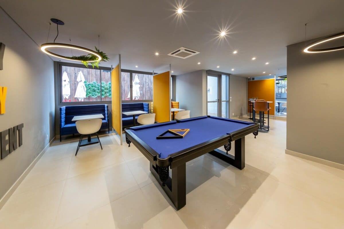 Apartment Bhomy Consolacao -a 200m Do Metro Paulista Art906 Sao Paulo