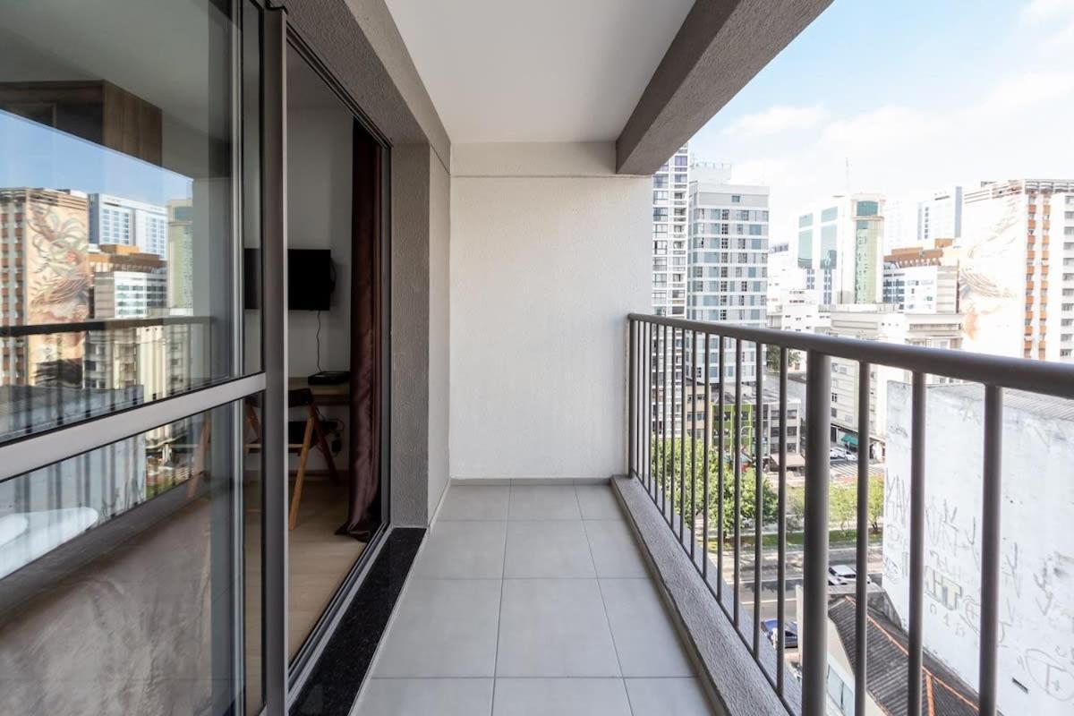 Apartment Bhomy Consolacao -a 200m Do Metro Paulista Art906