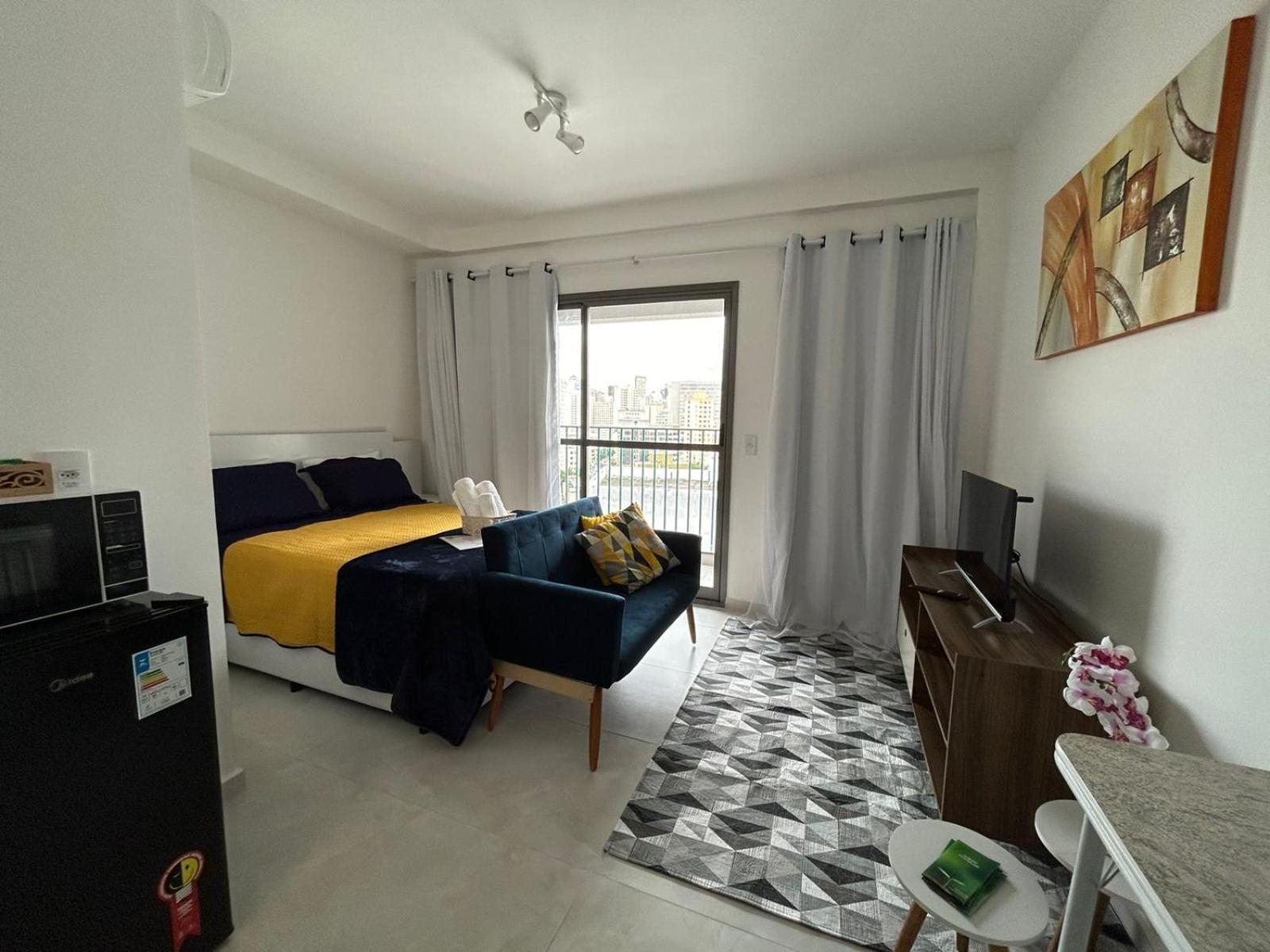 Your Life Liberdade Apartment *
